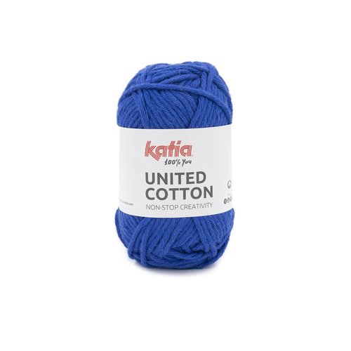 United cotton couleur 6 by katia
