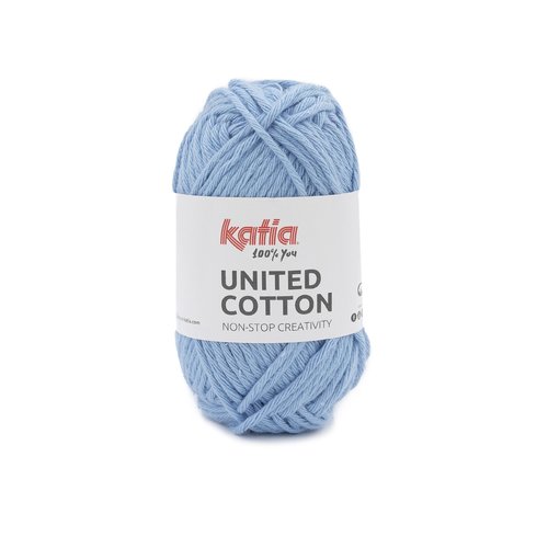 United cotton couleur 8 by katia