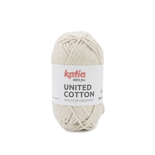 United cotton couleur 12 by katia