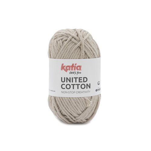 United cotton couleur 13 by katia