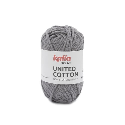 United cotton couleur 15 by katia
