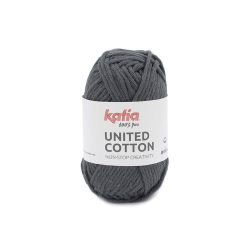 United cotton couleur 16 by katia