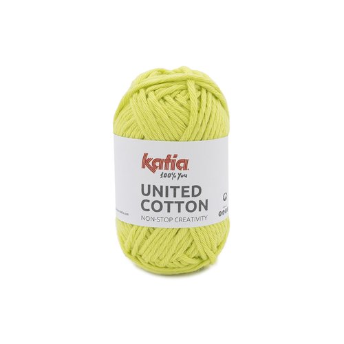 United cotton couleur 17 by katia