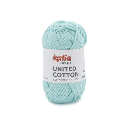 United cotton couleur 18 by katia