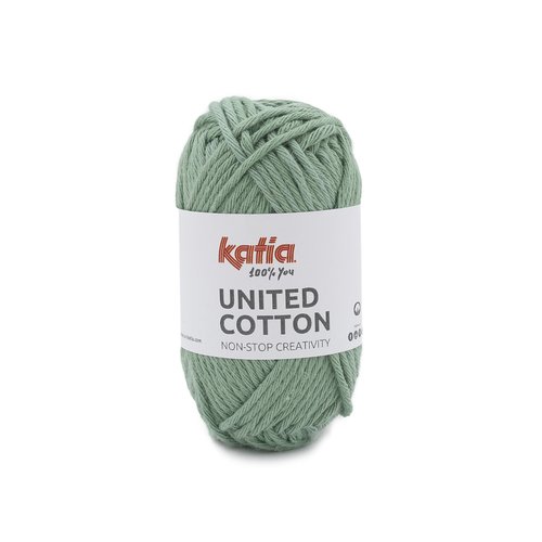 United cotton couleur 19 by katia