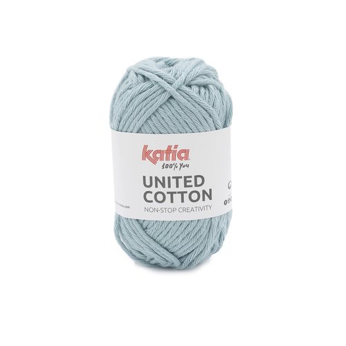 United cotton couleur 22 by katia