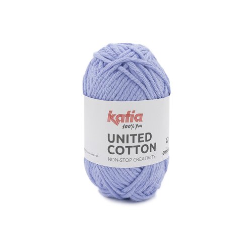 United cotton couleur 23 by katia