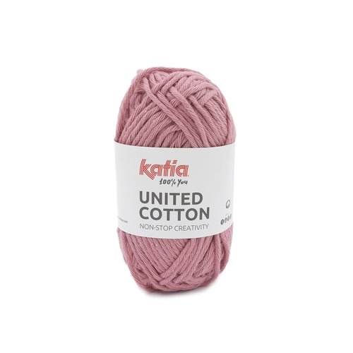 United cotton couleur 26 by katia