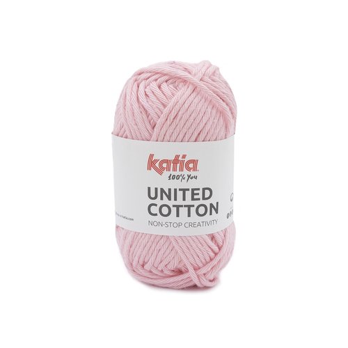 United cotton couleur 27 by katia
