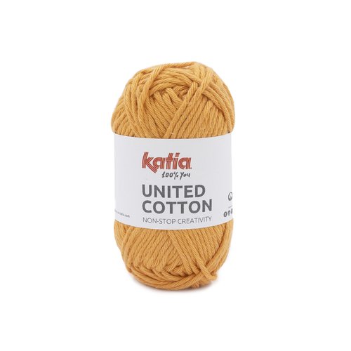 United cotton couleur 29 by katia