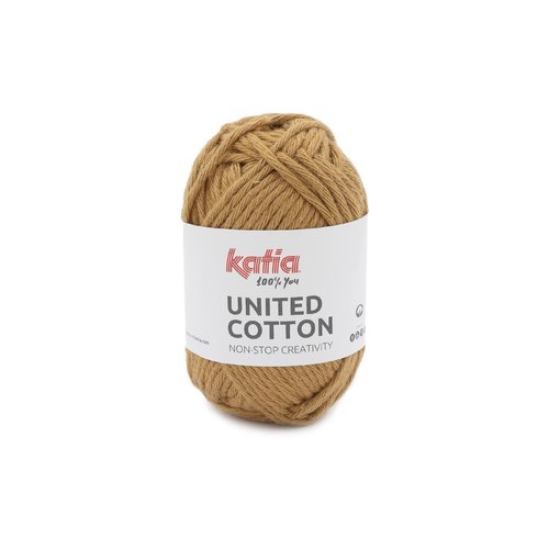 United cotton couleur 30 by katia