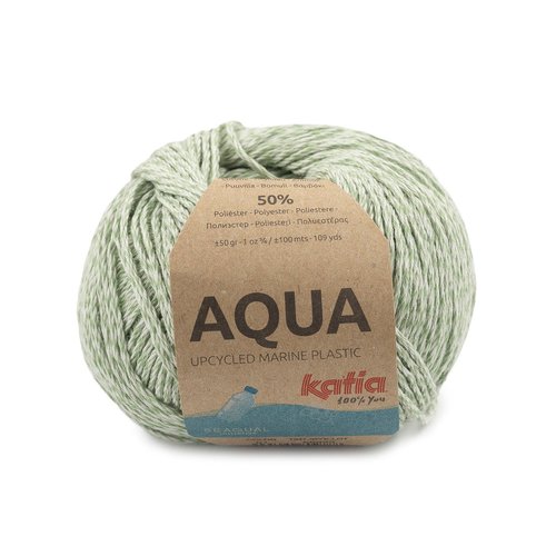 Aqua couleur 61 by katia