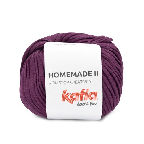Homemade ii couleur 114 by katia