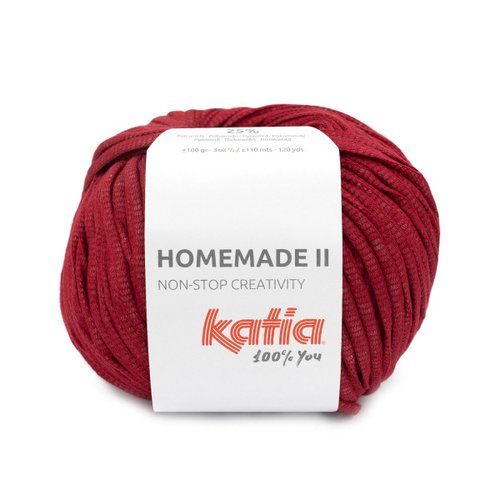 Homemade ii couleur 115 by katia
