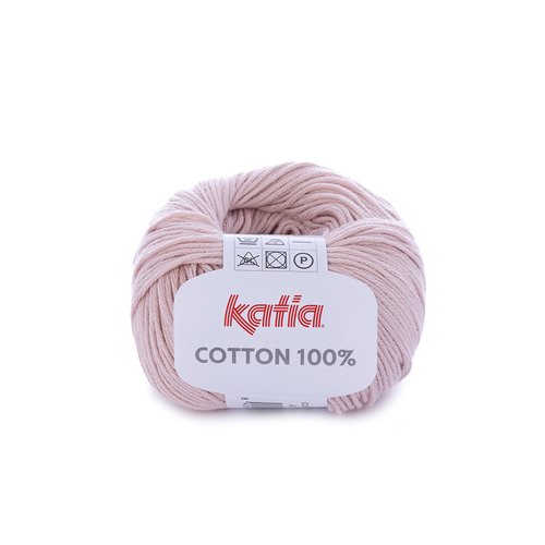 Cotton 100% coul 41 by katia
