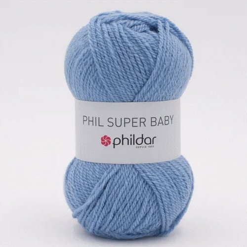 Phil super baby coul faience