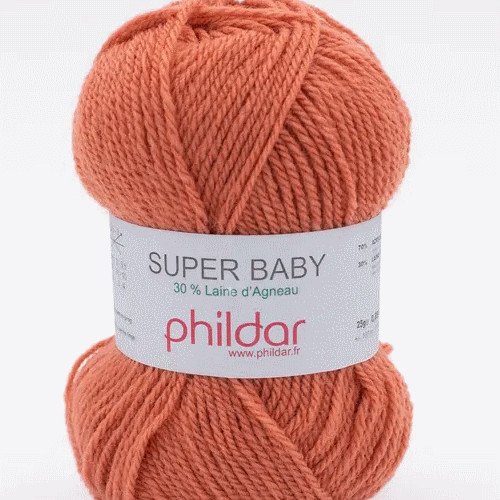 Phil super baby coul tomette