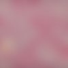 Coupon tissu loisir 45cm x 55cm créatif abc rose de makower