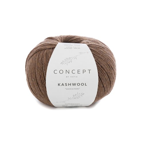 Kashwool coul 301 laine concept by katia