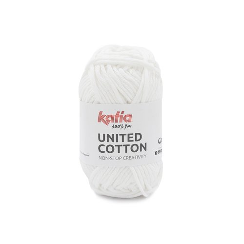 United cotton couleur 1 by katia