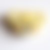 Perle silicone koala beige/marron clair