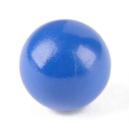 Bola musicale bleue pour pendentif bola de grossesse