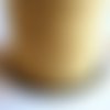 5 m cordon en polyester résistant pour attache tétine beige norme ce 1.5 mm