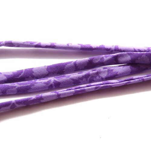 Cordon liberty glenjade violet 4 mm