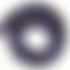 10 perles pierre sugilite 6 mm