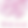 Lot 10 boutons pressions en plastique kam rose t5