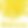 Lot 10 boutons pressions en plastique kam jaune t5