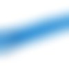 Fermeture eclair  - non séparable 20 cm - bleu turquoise