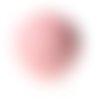 1 boule bola musical de grossesse - grelot mexicain - 16 mm - rose - r834