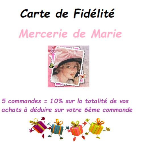 Le + de votre boutique la carte de fidelite