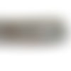 Cordon liège du portugal - bois naturel - gris vert - 5 mm - vendu par 50 cm