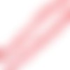 Perles de coquillage - chips rose - fuchsia teintées - lot de 30 - p883