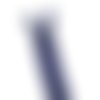 Fermeture eclair  - invisible - 20 cm - bleu marine