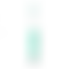 Stylo à bille personnalisable avec des perles - couleur vert tendre - r664