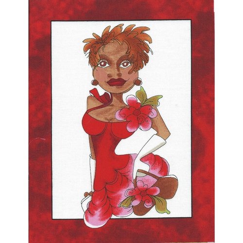 1 coupon tissu patchwork / appliqué / vignette - 15 x 20 cm - loralie couture - n°25