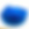 Ruban gros grain uni - bleu roi - 25 mm - vendu au mètre