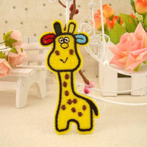 Ecusson Thermocollant Coccinelle Coeurs