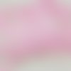 Ruban gros grain uni - rose - 10 mm - vendu au mètre