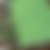Galon croquet - ruban zig zag - vert anis - 5 mm 