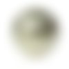 1 boule bola musical de grossesse - grelot mexicain - 16 mm - doré - r836