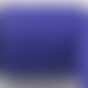 Passepoil - dépassant - coton  - bleu roi - 12 mm - vendu au mètre
