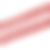 Galon croquet - ruban zig zag - rouge - 5 mm 