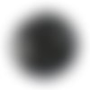 1 boule bola musical de grossesse - grelot mexicain - 16 mm - noire 
