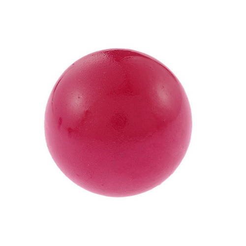 1 boule bola musical de grossesse - grelot mexicain - 16 mm - fuchsia - r832