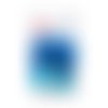 Pressions plastiques prym love color snaps étoile 12,4mm bleu, bleu turquoise 393060