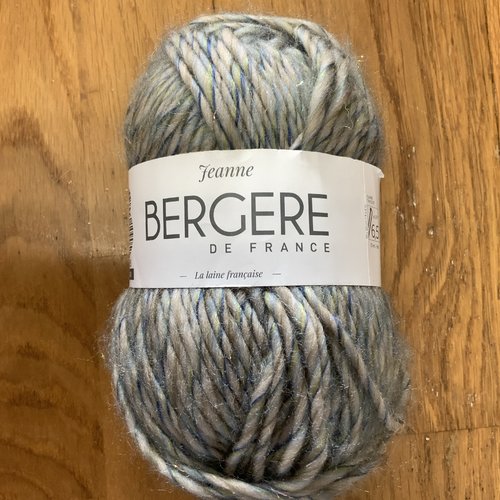Laine jeanne bergère de france sable lac 10905